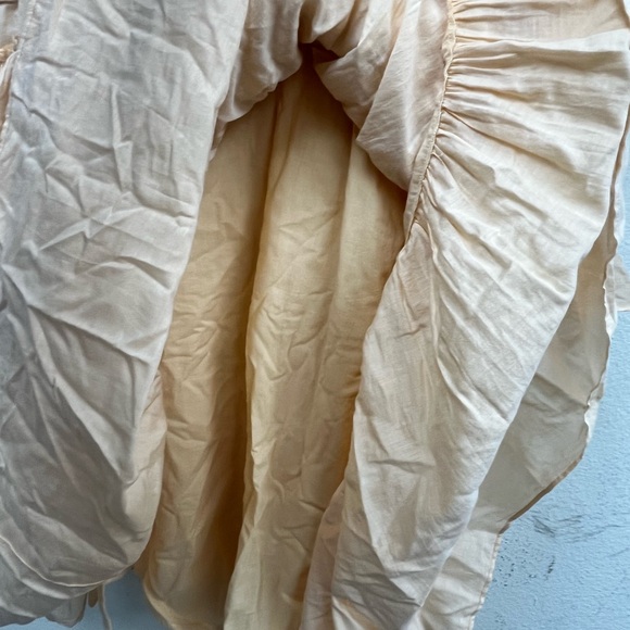 Pretty Feminine LoveShackFancy Maxi Dress Bohemian Country Cottage Endless Style - Picture 6 of 7